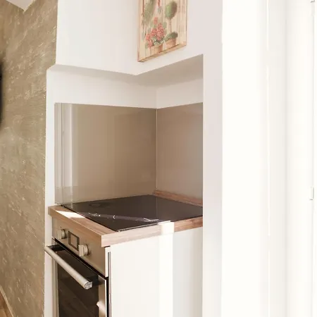 Eden Suite - Central Apartment With Balcony - Molfetta Exterior foto
