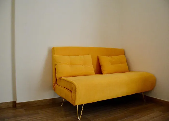 Eden Suite - Central Apartment With Balcony - Molfetta
