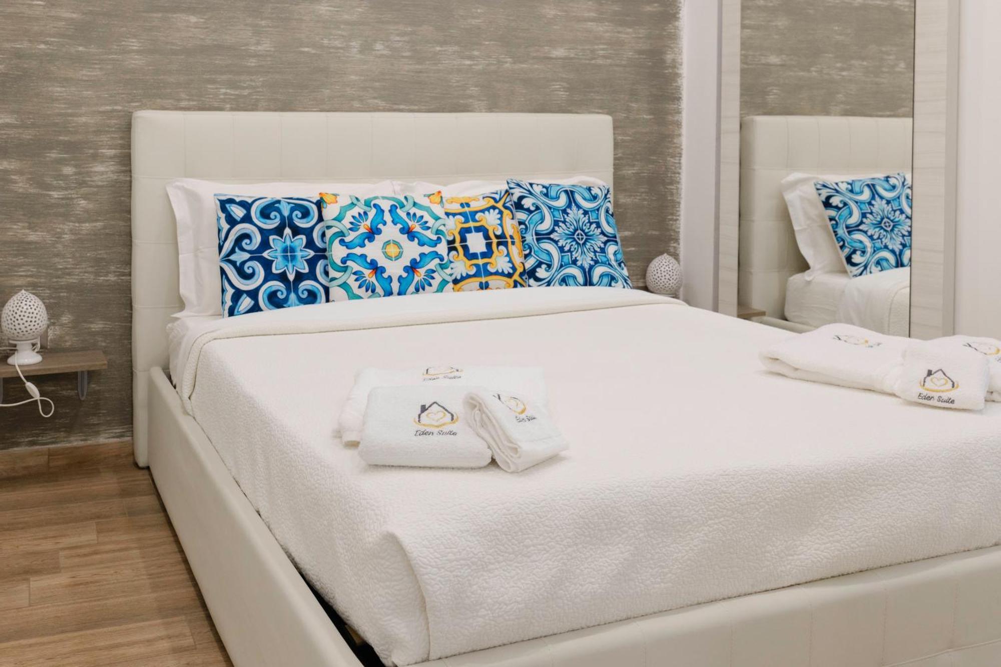Eden - With Balcony - Apartment Molfetta